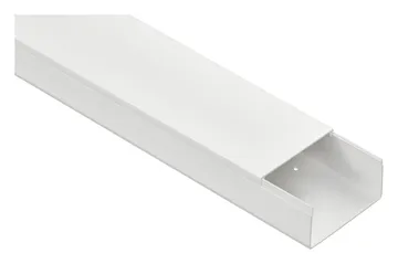 Кабель-канал 100х40 L2000 пластик ЭЛЕКОР IEK CKK10-100-040-1-K01