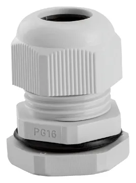 Сальник PG16 d9-13мм IP54 КЭАЗ 143108