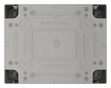 Коробка распределительная ОП 240х190х90мм IP56 гладкие стенки DKC 54210