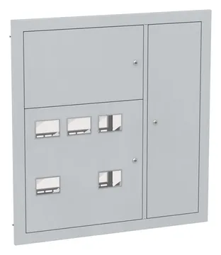Щит этажный ЩЭ-5-1 36 IP31 УХЛ3 IEK MKM42-05-31