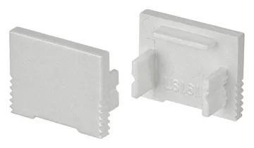 Заглушка SL-SLIM-H13M глухая пластик Arlight 024473