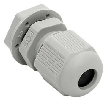 Сальник PG9 d4-8мм (d отверст. 16мм) IP54 PROxima EKF plc-pg-9-r