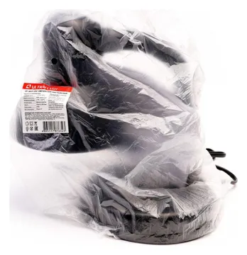 Светильник UF-301P С02 настол. 230В 60Вт черн. Ultraflash 12368