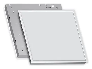 Светильник светодиодный AVRORA 90-32/opal-sand 4000К IP20 595х595 CRI>90 CSVT ЦБ000019610