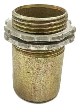 Патрубок вводный У-476 У3 3/4дюйм ГОФРОМАТИК zeta41111