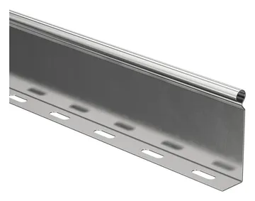 Перегородка разделительная H=80 L3000 0.7мм IEK CRP00-5-080-3000-07