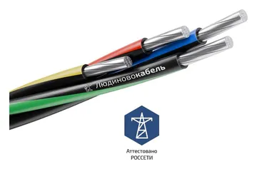 Провод СИП-4 4х35 0.6/1кВ (м) Людиновокабель Л0035267