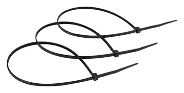 Хомут OptiKit CT-Х-N-3.6х150 черн. (уп.100шт) КЭАЗ 278281