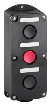 Пост кнопочный ПКЕ-222 3 У2 IP54 КЭАЗ 150758