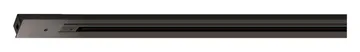 Шинопровод 1ф L2000 PTR/R 2M-BL встраив. для трекового освещения черн. JazzWay 5031623