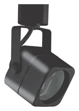 Светильник-прожектор трековый PTR 24 GU10 IP20 230В BL черн. JazzWay 5037830