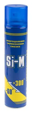 Смазка силиконовая спрей 400мл SDS 09-3948