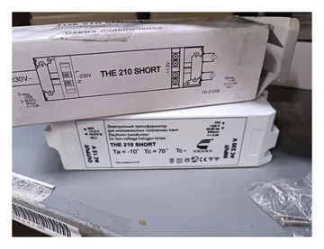 Трансформатор 210W THE 210 Short Комтех CH915125