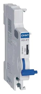 Контакт вспомогательный AX-X1 для NXB-63 (R) CHINT 814991
