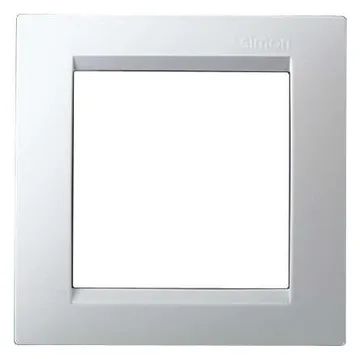 Рамка 1-м Simon15 бел. Simon 1500610-030