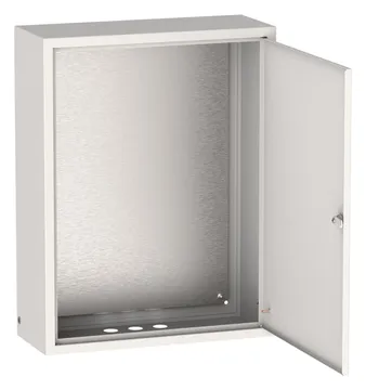 Корпус ЩМП-65.50.20 УХЛ3 IP31 метал. IEK YKM40-03-31