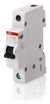 Выключатель автоматический модульный 1п C 40А 6кА SH201 C 40 ABB 2CDS211001R0404