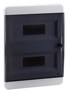 Корпус пластиковый Optibox P BVK 2 24 IP41 КЭАЗ 117950