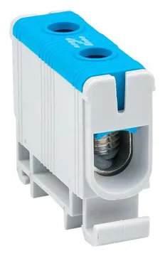 Клемма силовая вводная КСВ 16-50кв.мм син. EKF plc-kvs-16-50-blue
