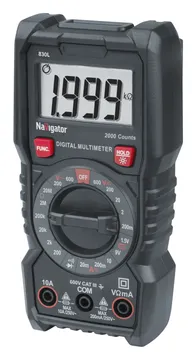 Мультиметр 95 765 NMT-Mm-830L цифровой Navigator 95765