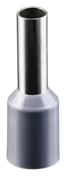 Наконечник-гильза втулочная 71 910 NET-E4009-B10 сер. (уп.10шт) Navigator 71910