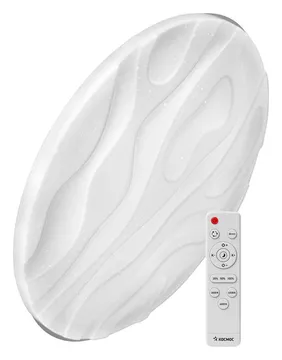 Светильник светодиодный PREMIUM WAVE 120Вт 3000-6500К IP40 9960лм 230В КОСМОС KSWave120W