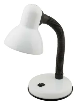 Светильник TLI-204 White E27 бел. Uniel 02167