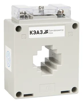 Трансформатор тока ТТК-30 250/5А кл. точн. 0.5S 5В.А измерительный УХЛ3 КЭАЗ 219650