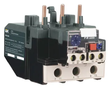 Реле тепл. РТИ 3359 48-65А KARAT IEK DRT30-0048-0065
