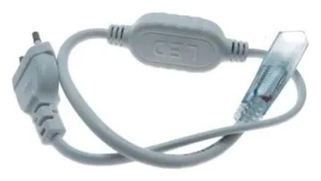 Шнур сетевой для светодиод. ленты MVS-5050 RGB JazzWay 1002662