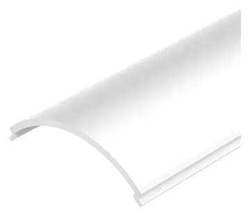 Экран ARH-KANT-H16-2000 Round Opal-PM L2000 пластик Arlight 016635