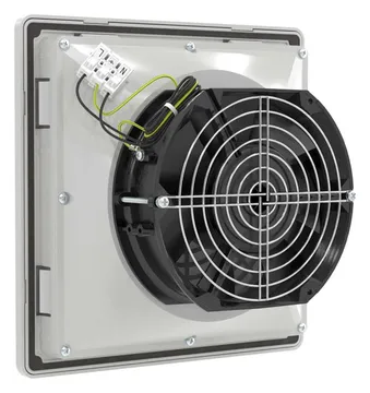 Вентилятор c решеткой и фильтром 560/600куб.м/ч 230В IP54 DKC R5RV20230