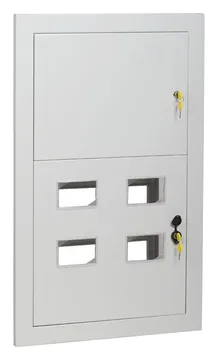 Щит этажный ЩЭ-4-2 36 IP31 УХЛ3 IEK IND-MKM12-04-30