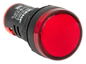 Матрица светодиодная AD16-22HS крас. EKF ledm-ad16-r