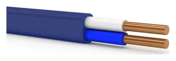 Кабель Русский Свет ВВГ-Пнг(А)-LS 2х1.5 ОК (N) 0.66кВ (уп.100м) ЭК000093292