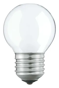 Лампа накаливания Stan 60Вт E27 230В P45 FR 1CT/10X10 Philips 926000003568