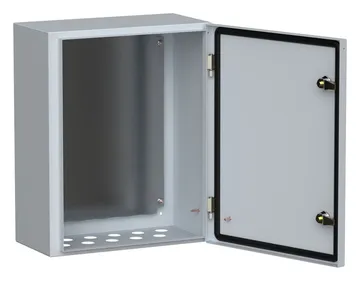 Корпус ЩМП-2-0 500х400х220 IP54 У2 метал. IEK YKM40-02-54