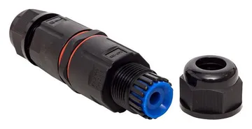 Коннектор кабельный I-образ. СМК 3PIN IP68 FreeTools PROxima EKF cct2-smk3