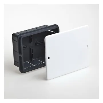 Коробка распределительная СП 130х106х50мм IP30 Ruvinil 10162