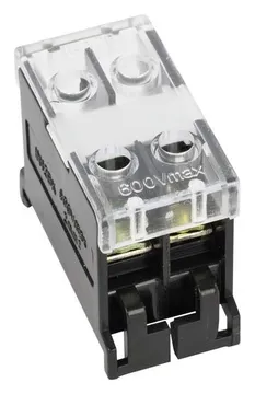Терминал клеммный БЗД-2 до 2.5кв.мм 20А PROxima EKF bzd-2502