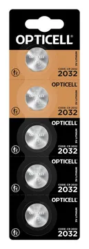 Элемент питания литиевый CR2032 отрывной набор hsdc (блист.5шт) Specialty Opticell 5060005