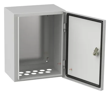 Корпус ЩМП-1-0 400х300х220 IP54 У2 метал. GENERICA YKM40-01-54-G