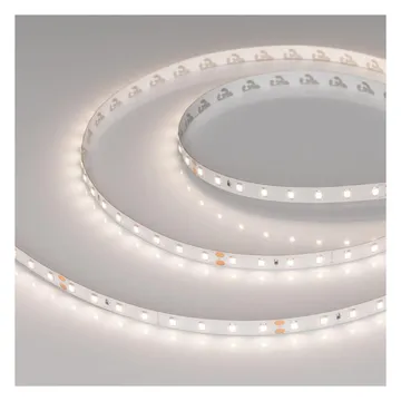 Лента светодиодная RT-A80-8mm 24V Day 4000К 6Вт/м IP20 2835 высок. эффект. 150лм/Вт (уп.5м) Arlight 024512(2)