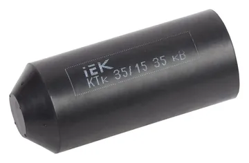 Капа термоус. КТк 35/15 35кВ IEK UMR-SM-3515-35KV
