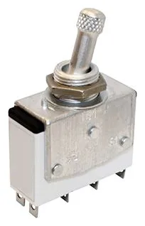 Тумблер ТВ1-2 УХЛ3 220В 5А 2з+2р IP40 Электротехник ET001965
