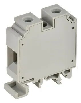 Колодка клеммная CTS ARMAFIX 35кв.мм сер. IEK YCT10-00-K03-035