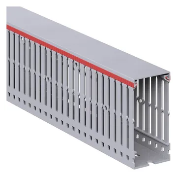 Кабель-канал перфорированный 40х80 L2000 RL6 G DKC 01127RL