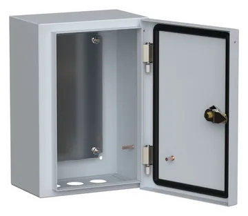 Корпус ЩМП-3.2.1-0 300х210х150 IP54 У2 метал. IEK YKM40-321-54