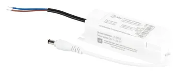 Драйвер LED-LP-5/6 (0.98X) для светодиод. панелей SPL-5 Кп<1% PF>0.98 Эра Б0039417