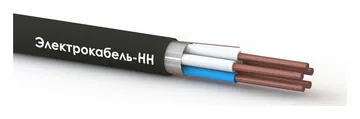 Кабель КВВГЭнг(А)-LS 5х4 0.66кВ (м) ЭЛЕКТРОКАБЕЛЬ НН 00-00005023
